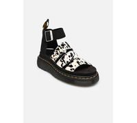 Dr. Martens - Sandalen Clarissa II Quad - Schwarz - Größe 38