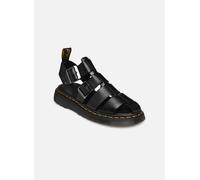 Dr. Martens Sandalen Garin Herren Schwarz Größe 40