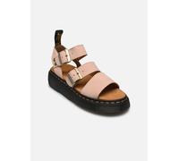 Dr. Martens - Sandalen Gryphon Quad - rosa - Größe 37