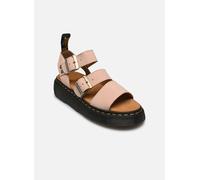 Dr. Martens - Sandalen Gryphon Quad - rosa - Größe 38