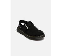 Dr. Martens Sandalen Jorge II Wildleder Schwarz Größe 43
