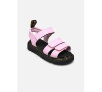 Dr. Martens - Sandalen Klaire J - Rosa - Größe 32