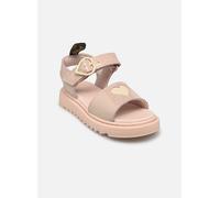 Dr. Martens - Sandalen Marlowe Hearts J - Rosa - Größe 34