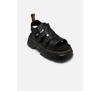 Dr. Martens - Sandalen Mattison 3s - Schwarz - Größe 37