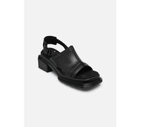 Dr. Martens Maybole Wanama Leder Sandalen Schuhe in Schwarz, Größe: 38