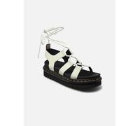 Dr. Martens Nartilla Hydro Sandals DM31617763, Women sandals, White, 39 EU