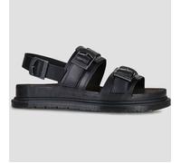 Dr. Martens Sandalen San Two Strap Sandal Black Orleans in Schwarz 37