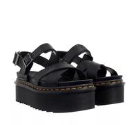 Dr. Martens Sandalen - Voss II Quad - Gr. 43 (EU) - in Schwarz - für Damen