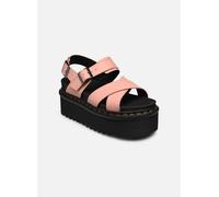 Dr. Martens - Sandalen Voss Ii Quad - rosa - Größe 41