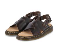 Dr. Martens Sandalen ZANE - Gr. 44 - Braun - Glattleder