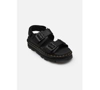 Dr. Martens Sandalen ZebZag Sandal Black Pisa in Schwarz 37