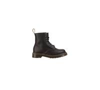 Schnürboots DR. MARTENS "1460 Pascal", Herren, Gr. 38, braun (bordeaux), Leder, Schuhe Schnürboots, Schnürstiefelette mit typischer Kontrastnaht (26966405-38) bordeaux