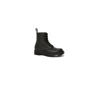 Dr. Martens 1460 Pascal Virginia black mono - Damen Stiefel in schwarz mono Schwarz 41