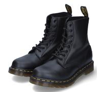 Dr. Martens Schnürboots - Gr. 38 - Schwarz - Glattleder