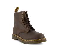 Dr. Martens Schnürboots Herren Glattleder braun, 42 (8)