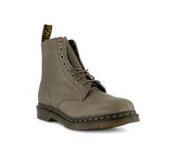 Dr. Martens Schnürboots Herren Glattleder grün, 43 (9)