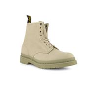 Dr. Martens Schnürboots Herren Veloursleder beige, 43 (9)