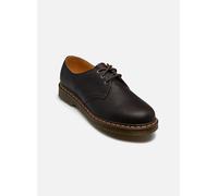 Dr. Martens Schnürschuhe 1461 - Gr. 45 - Braun - Glattleder