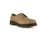 Dr. Martens Schnürschuhe Herren Glattleder beige, 44 (9.5)