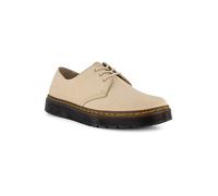 Dr. Martens Schnürschuhe Herren Veloursleder beige, 42 (8)
