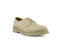 Dr. Martens Schnürschuhe Herren Veloursleder beige, 45 (10)
