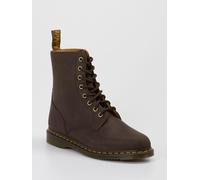 Dr. Martens Schnürstiefelette in braun in Größe: 39 für Damen