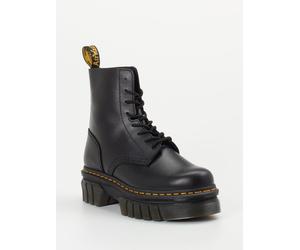 Dr. Martens Schnürstiefelette in schwarz in Größe: 43 für Damen