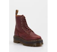 Dr. Martens Schnürstiefelette Jadon 3 in braun/rot in Größe: 36 für Damen