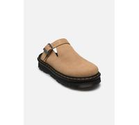 Dr. Martens - Schuhe mit Schnallen ZebZag Mule M - beige - Größe 40