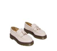 Dr. Martens Adrian Virginia Leder Tassel Loafer in Creme, Größe: 38