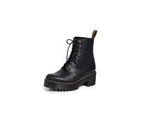 Dr. Martens Damen Schnürstiefelette 'Shriver' schwarz, Größe 36, 3979678 Schwarz 36