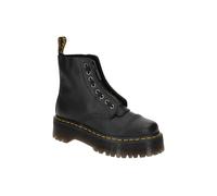 Dr. Martens Sinclair Stiefel schwarz Nappa Front-Zip 22564001 - Größe 36