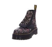 Dr. Martens Sinclair Stiefel schwarz Rosen 32050001 - Größe 37
