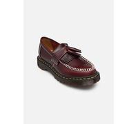 Dr. Martens Damenschuhe Adrian Cherry Red Orleans in Bordeaux 39