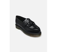 Dr. Martens Unisex-Erwachsene Adrian Core Polished Smo Brogue Schnürhalbschuhe, Schwarz, 39 EU
