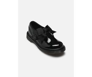 Dr. Martens - Slipper Polley II Bow J - Schwarz - Größe 33