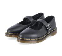 Dr. Martens Elphie MJ Mary Jane DM40685001, Women brogues, Black, 38 EU