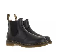 Dr. Martens 2976 Yellow Stitch DMC Smooth Boot - schwarz EU37