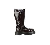 DR. MARTENS Stiefel BUZZ HI dunkelrot | 41