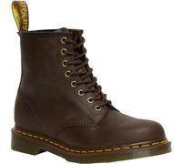DR. MARTENS Schnürstiefel 8 Eyes Boot Gaucho, mit Lederinnensohle 45 braun Herren sportive Boots Stiefel 45 dunkelbraun