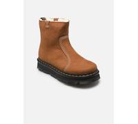 Dr. Martens - Women's Zebzag Rigger WL - Winterschuhe, Gr. 39, braun (DesertBrownMilledNubuckWp)
