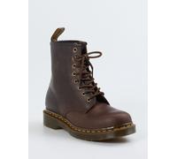 Dr. Martens Stiefelette in braun in Größe: 43 für Damen
