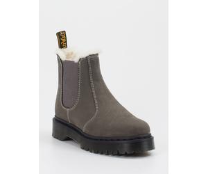 Dr. Martens Stiefelette in grau in Größe: 40 für Damen