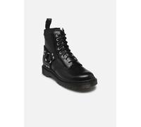 Dr. Martens - Stiefeletten & Boots 1460 Harness - schwarz - Größe 39
