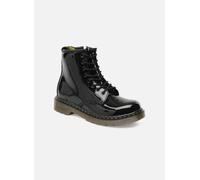 Dr. Martens Unisex Kinder Delaney Bootsschuhe, Schwarz, 33 EU