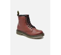 Dr. Martens - Stiefeletten & Boots 1460 J - weinrot - Größe 27