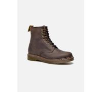 DR. MARTENS Schnürstiefel 8 Eyes Boot Gaucho, mit Lederinnensohle 45 braun Herren sportive Boots Stiefel 45 dunkelbraun