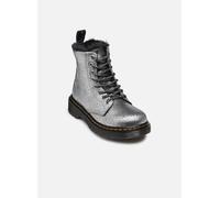 Dr. Martens - Stiefeletten & Boots 1460 Serena J - silber - Größe 30
