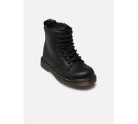 Dr. Martens BROOKLEE Softy T Unisex-Kinder Bootsschuhe, Black Softy T, 24 EU