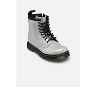 Dr. Martens - Stiefeletten & Boots 1460 T - Silber - Größe 24